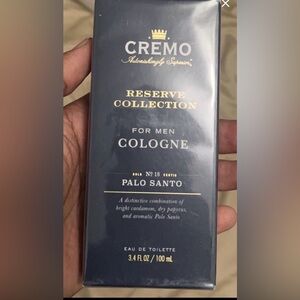 Reserved Palo Santo Eau de Toilette - Clear and Blue